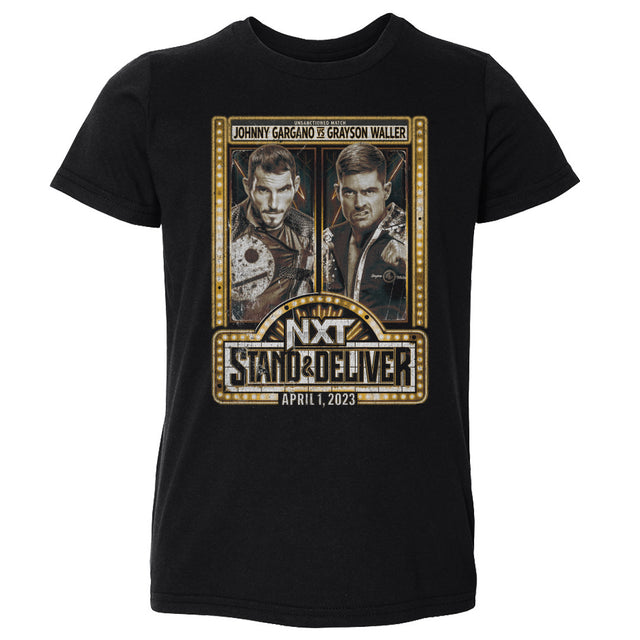NXT Stand & Deliver Kids Toddler T-Shirt | 500 LEVEL