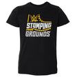 Stomping Grounds Kids Toddler T-Shirt | 500 LEVEL
