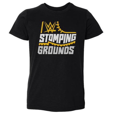 Stomping Grounds Kids Toddler T-Shirt | 500 LEVEL