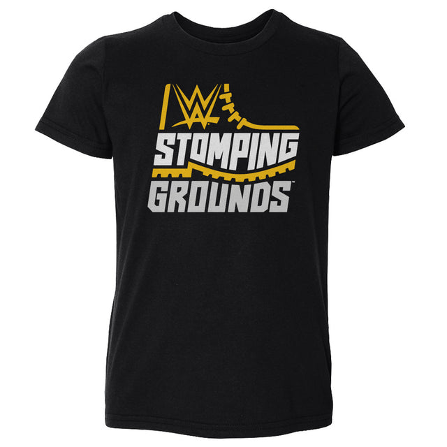 Stomping Grounds Kids Toddler T-Shirt | 500 LEVEL