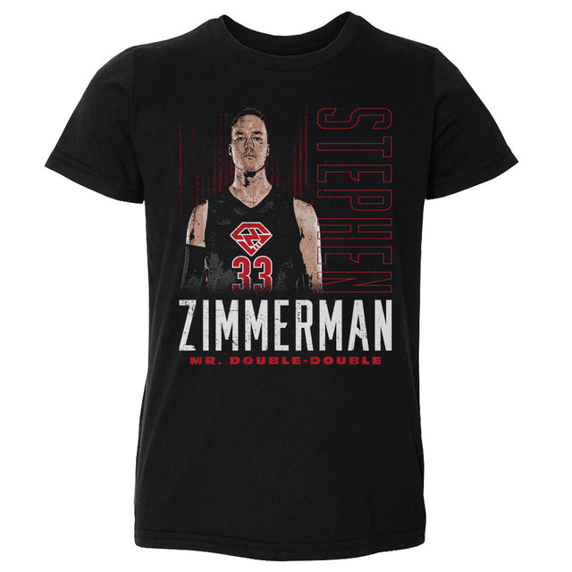Stephen Zimmerman Kids Toddler T-Shirt | 500 LEVEL
