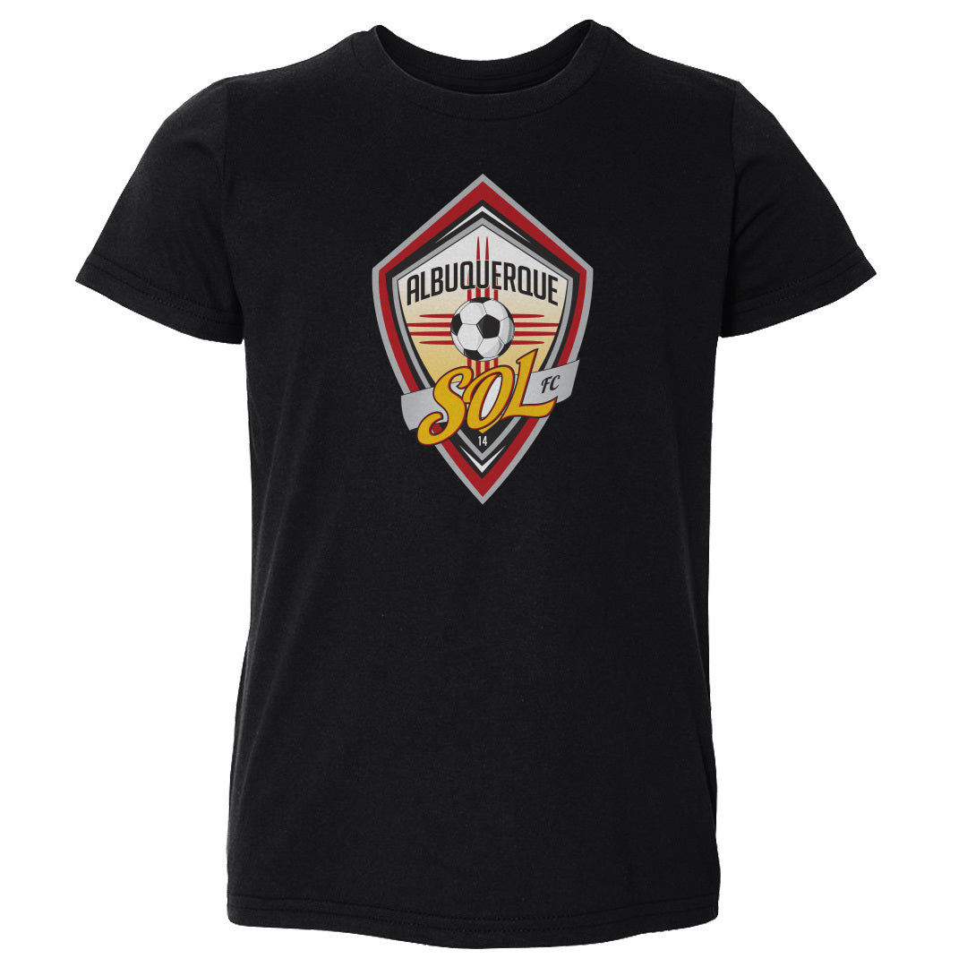 New Mexico United Kids Toddler T-Shirt | 500 LEVEL