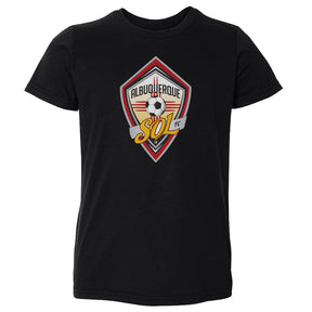 New Mexico United Kids Toddler T-Shirt | 500 LEVEL