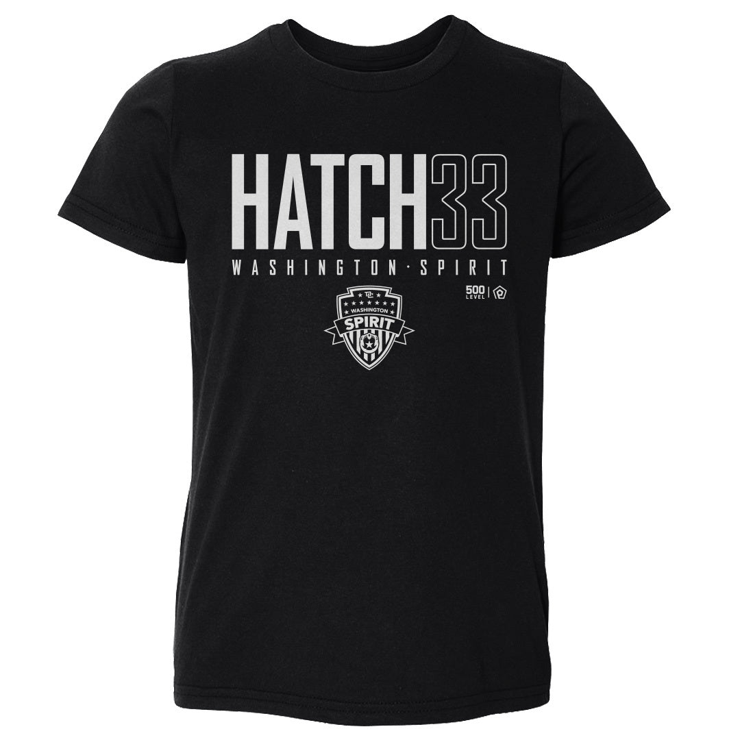 Ashley Hatch Kids Toddler T-Shirt | 500 LEVEL