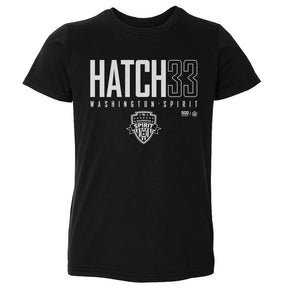 Ashley Hatch Kids Toddler T-Shirt | 500 LEVEL