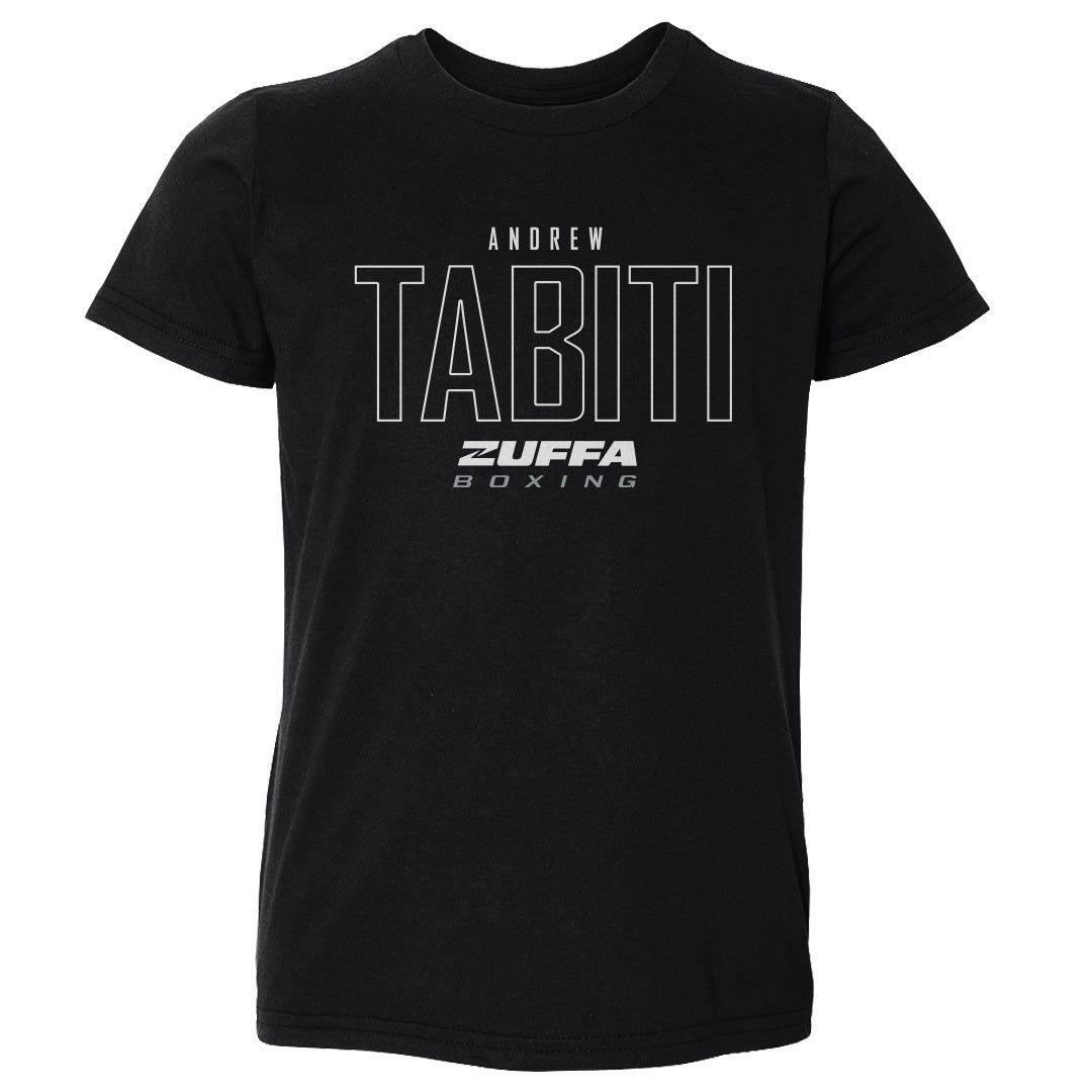 Andrew Tabiti Kids Toddler T-Shirt | 500 LEVEL