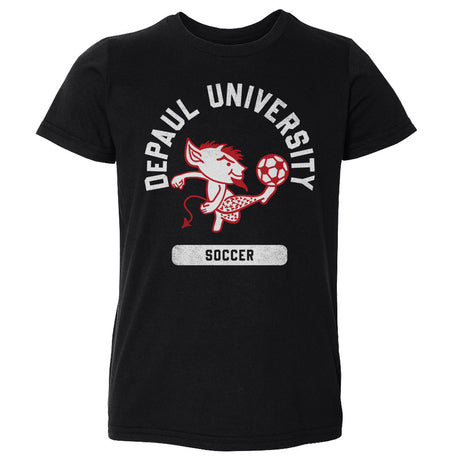 DePaul Blue Demons Kids Toddler T-Shirt | 500 LEVEL