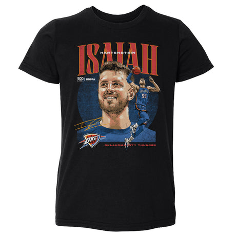 Isaiah Hartenstein Kids Toddler T-Shirt | 500 LEVEL