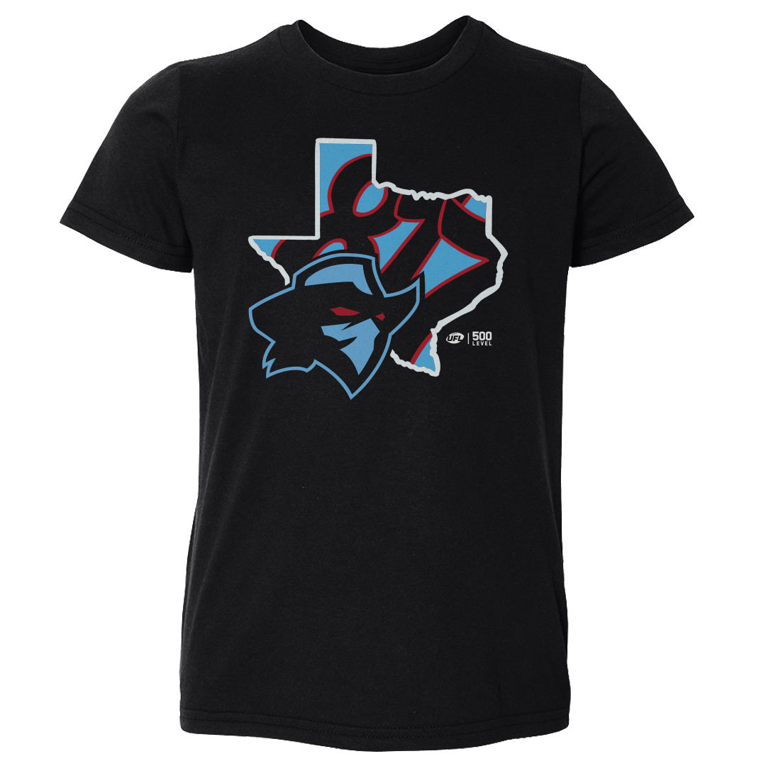 Dallas Renegades Kids Toddler T-Shirt | 500 LEVEL