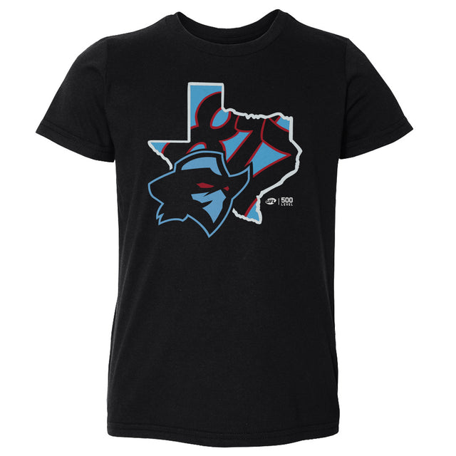 Dallas Renegades Kids Toddler T-Shirt | 500 LEVEL