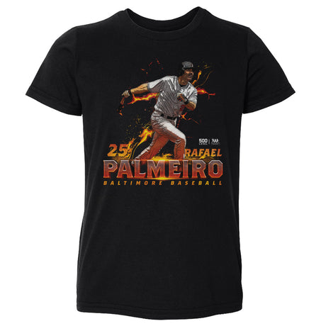 Rafael Palmeiro Kids Toddler T-Shirt | 500 LEVEL