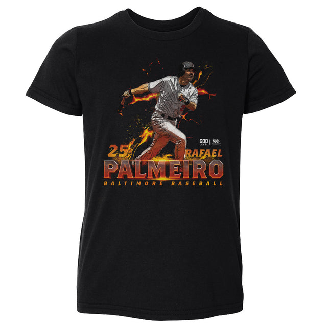 Rafael Palmeiro Kids Toddler T-Shirt | 500 LEVEL