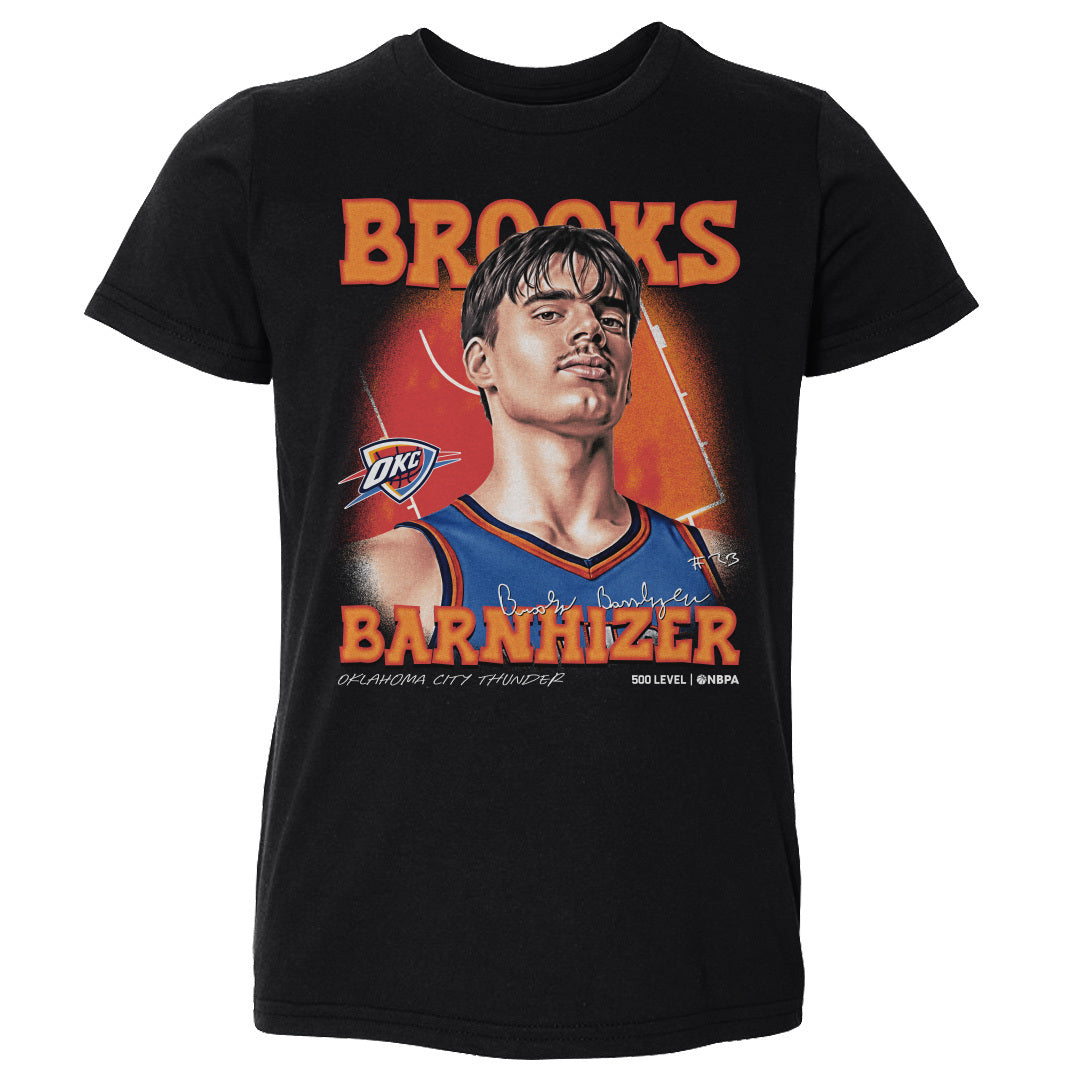 Brooks Barnhizer Kids Toddler T-Shirt | 500 LEVEL