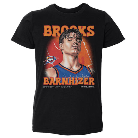 Brooks Barnhizer Kids Toddler T-Shirt | 500 LEVEL