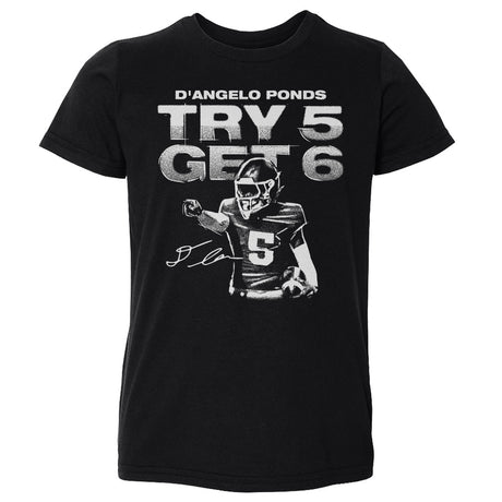 D'Angelo Ponds Kids Toddler T-Shirt | 500 LEVEL