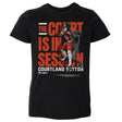 Courtland Sutton Kids Toddler T-Shirt | 500 LEVEL