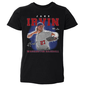 Jake Irvin Kids Toddler T-Shirt | 500 LEVEL