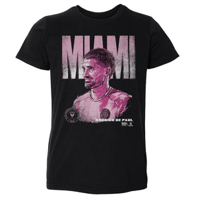 Rodrigo De Paul Kids Toddler T-Shirt | 500 LEVEL