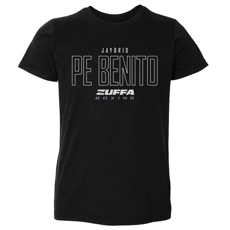 Jaybrio Pe Benito Kids Toddler T-Shirt | 500 LEVEL