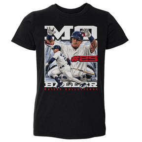 Moises Ballesteros Kids Toddler T-Shirt | 500 LEVEL