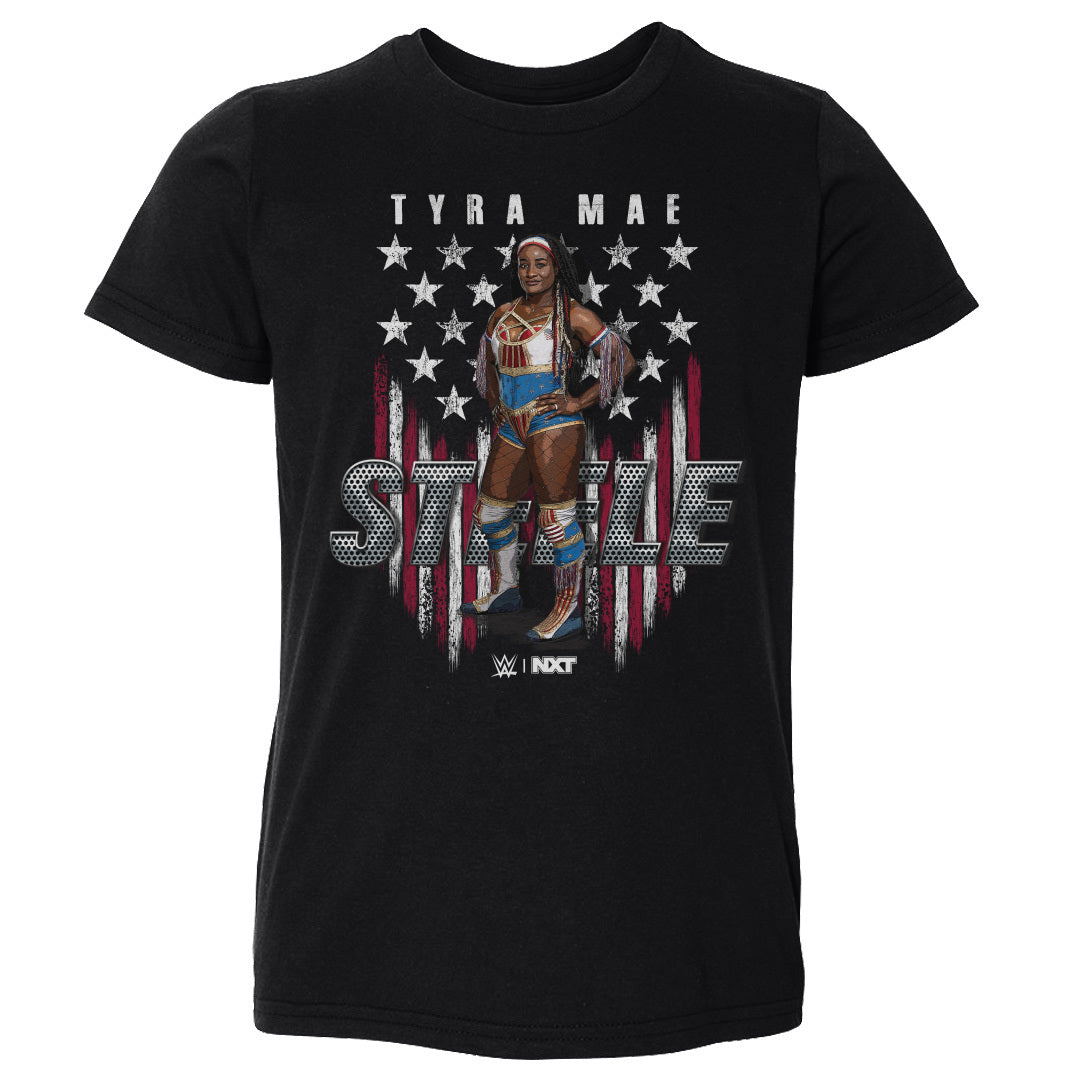 Tyra Mae Kids Toddler T-Shirt | 500 LEVEL