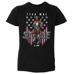Tyra Mae Kids Toddler T-Shirt | 500 LEVEL