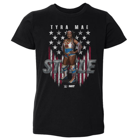 Tyra Mae Kids Toddler T-Shirt | 500 LEVEL