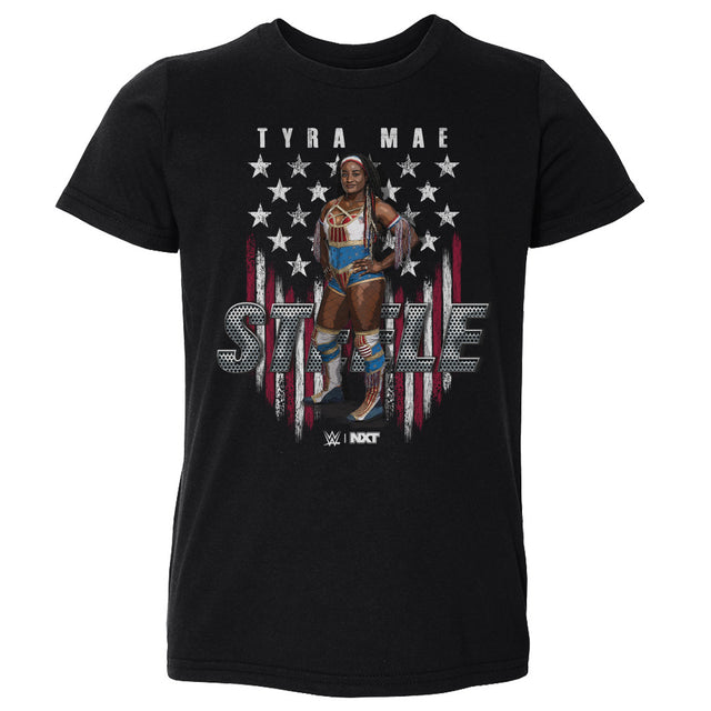 Tyra Mae Kids Toddler T-Shirt | 500 LEVEL