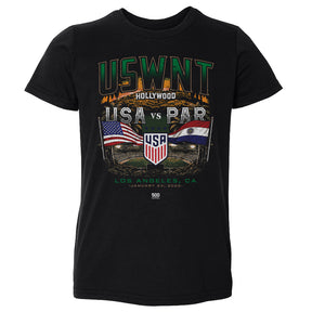 USWNT Kids Toddler T-Shirt | 500 LEVEL