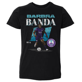 Barbra Banda Kids Toddler T-Shirt | 500 LEVEL
