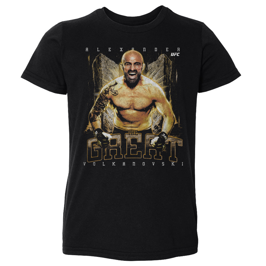 Alexander Volkanovski Kids Toddler T-Shirt | 500 LEVEL