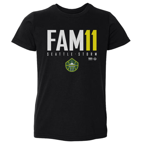 Awa Fam Kids Toddler T-Shirt | 500 LEVEL