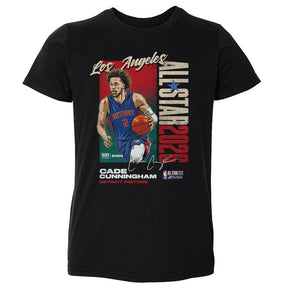 Cade Cunningham Kids Toddler T-Shirt | 500 LEVEL
