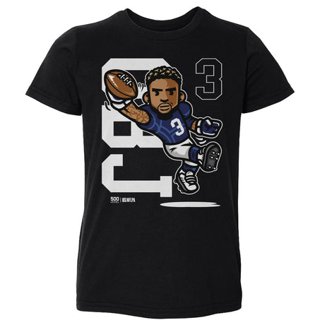 Odell Beckham Jr. Kids Toddler T-Shirt | 500 LEVEL