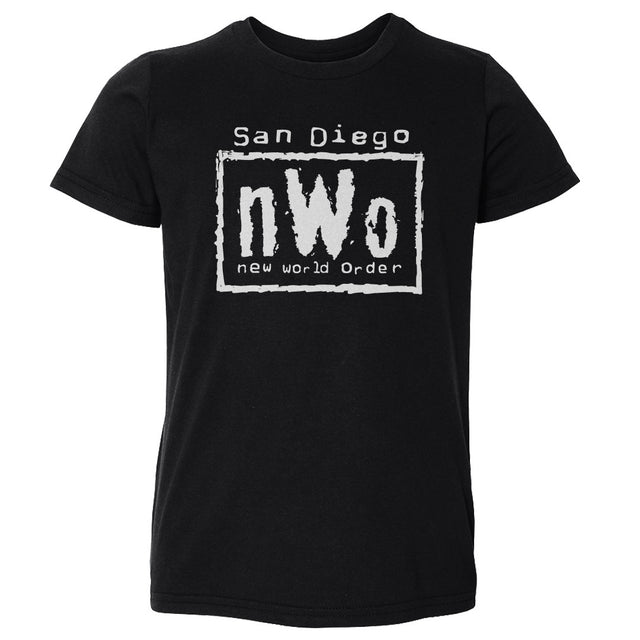 nWo Kids Toddler T-Shirt | 500 LEVEL