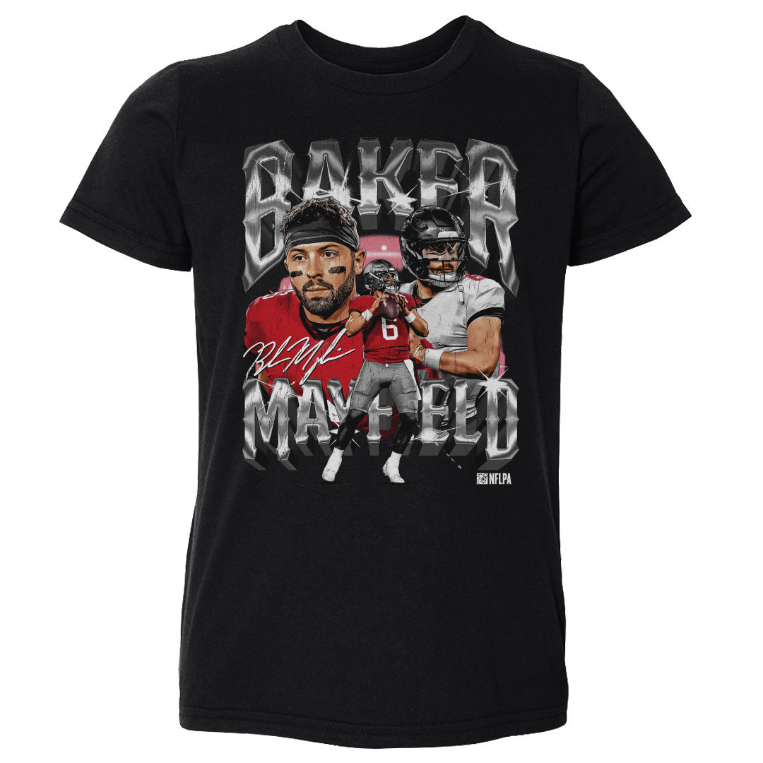 Baker Mayfield Kids Toddler T-Shirt | 500 LEVEL