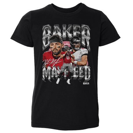 Baker Mayfield Kids Toddler T-Shirt | 500 LEVEL