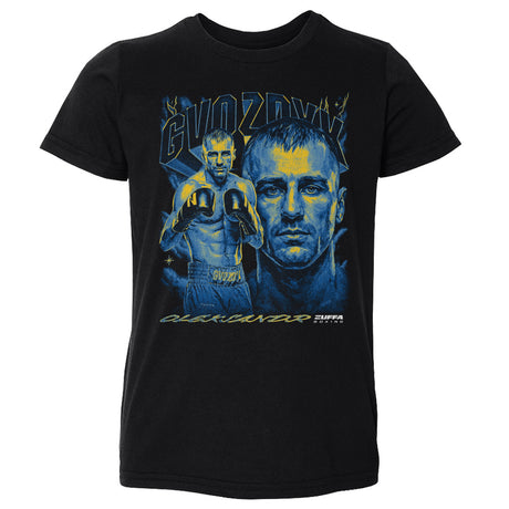 Oleksandr Gvozdyk Kids Toddler T-Shirt | 500 LEVEL
