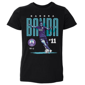 Barbra Banda Kids Toddler T-Shirt | 500 LEVEL