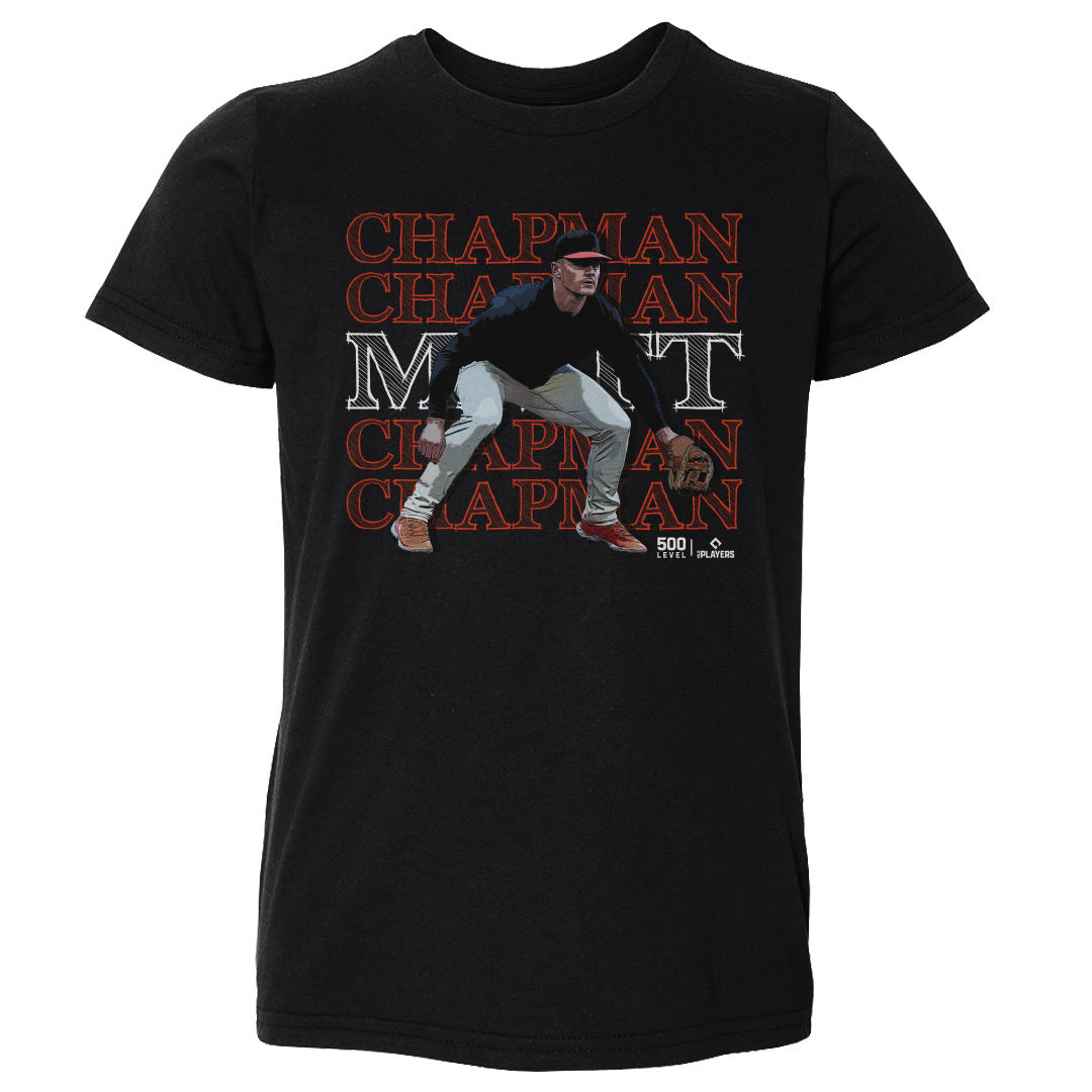 Matt Chapman Kids Toddler T-Shirt | 500 LEVEL