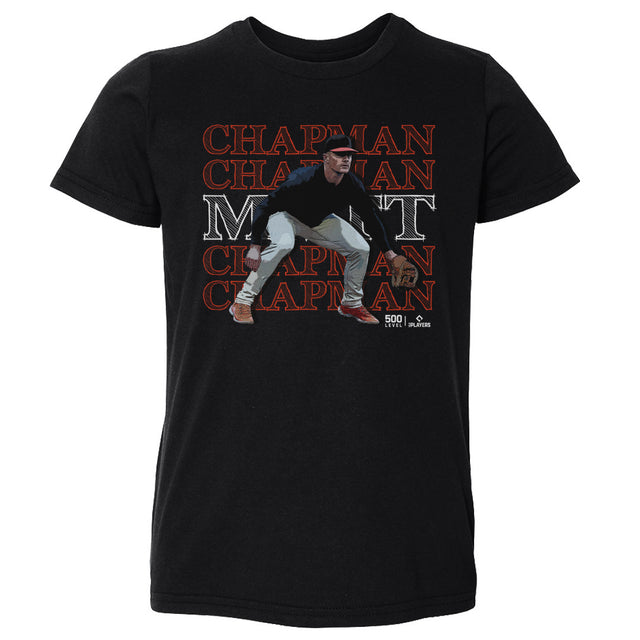 Matt Chapman Kids Toddler T-Shirt | 500 LEVEL