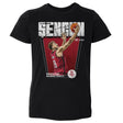 Alperen Sengun Kids Toddler T-Shirt | 500 LEVEL