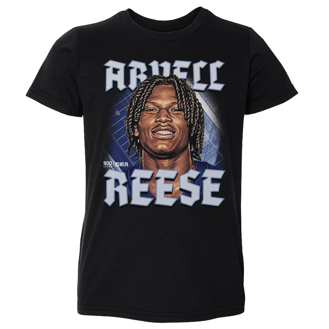 Arvell Reese Kids Toddler T-Shirt | 500 LEVEL
