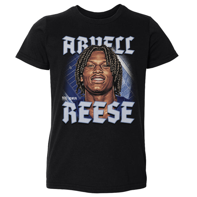 Arvell Reese Kids Toddler T-Shirt | 500 LEVEL