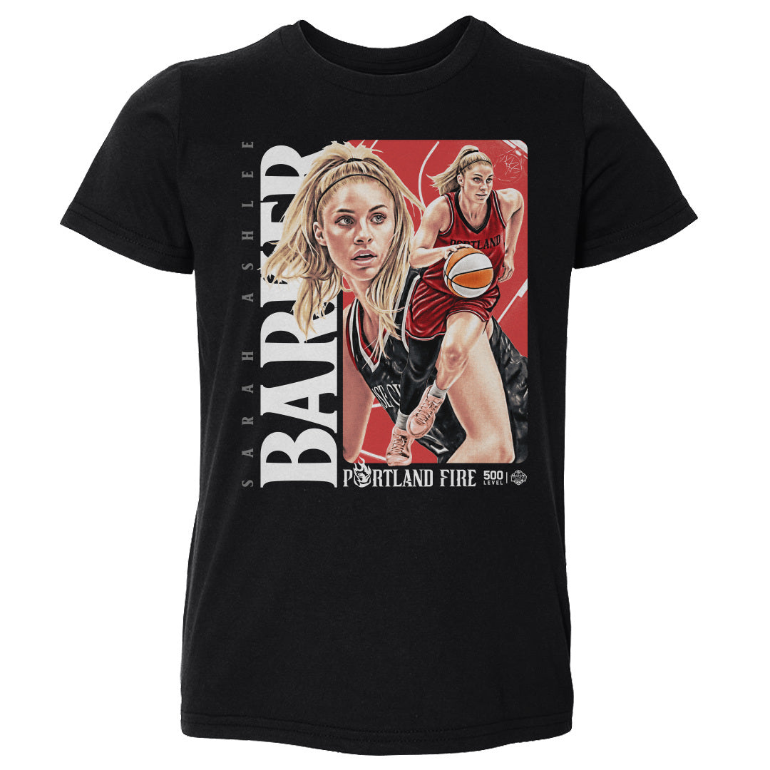 Sarah Ashlee Barker Kids Toddler T-Shirt | 500 LEVEL