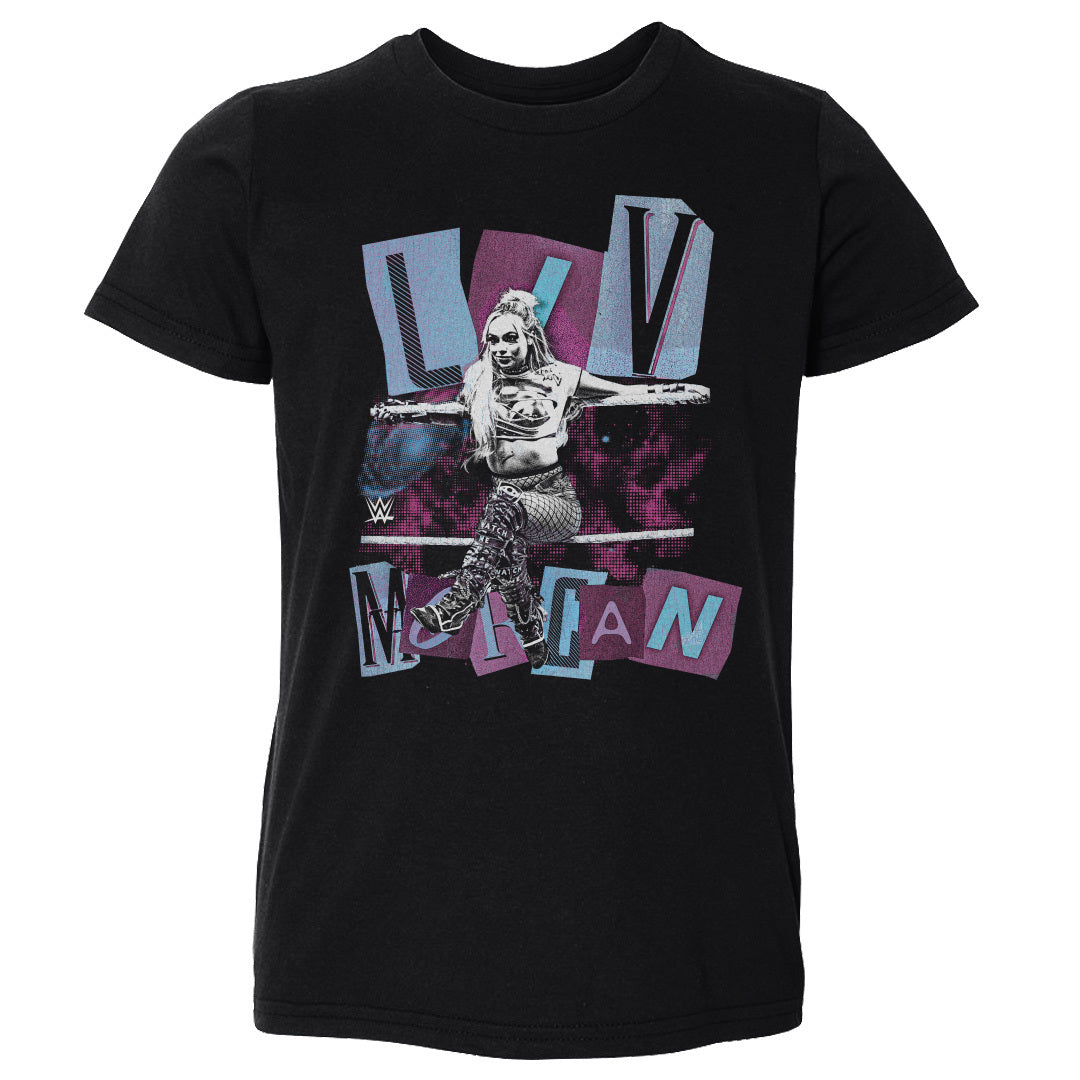 Liv Morgan Kids Toddler T-Shirt | 500 LEVEL
