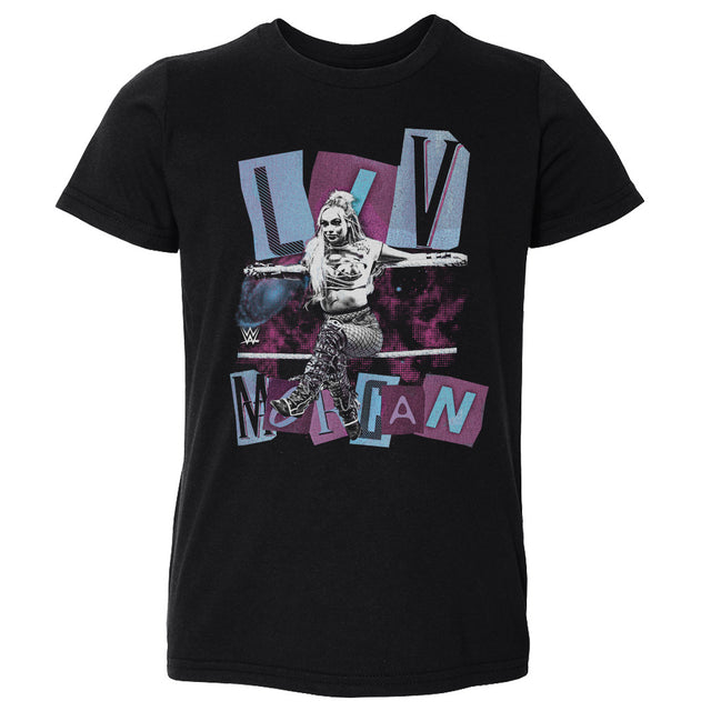 Liv Morgan Kids Toddler T-Shirt | 500 LEVEL
