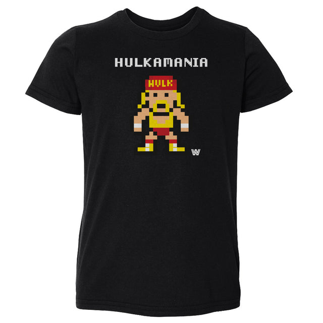 Hulk Hogan Kids Toddler T-Shirt | 500 LEVEL