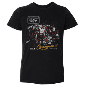 Seth Jarvis Kids Toddler T-Shirt | 500 LEVEL