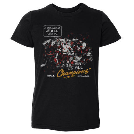 Seth Jarvis Kids Toddler T-Shirt | 500 LEVEL
